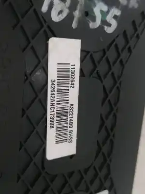 Second-hand car spare part steering column for mg hs comfort oem iam references 1077512901 1079796801 1044863001