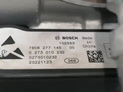 Second-hand car spare part steering column for mg hs comfort oem iam references 1077512901 1079796801 1044863001