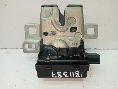 Pezzo di ricambio per auto di seconda mano baule / serratura del cancello per mini mini (r56) cooper d riferimenti oem iam 2754528