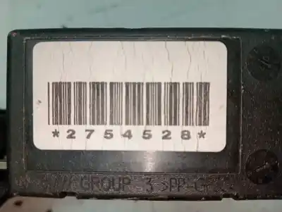 Second-hand car spare part trunk lock for mini mini (r56) cooper d oem iam references 2754528  