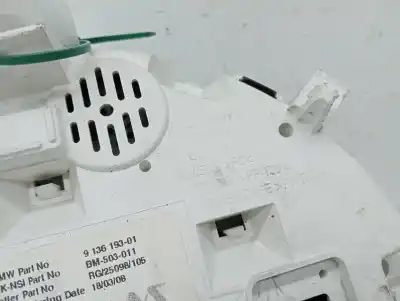 Second-hand car spare part dashboard for mini mini (r56) cooper d oem iam references 913619301  