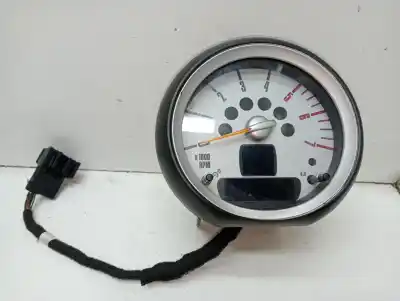 Pezzo di ricambio per auto di seconda mano pannello degli strumenti per mini mini (r56) cooper d riferimenti oem iam bm0505022