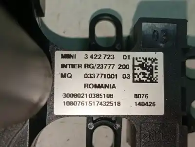 Pezzo di ricambio per auto di seconda mano interruttore per mini mini (r56) cooper d riferimenti oem iam 342272301  