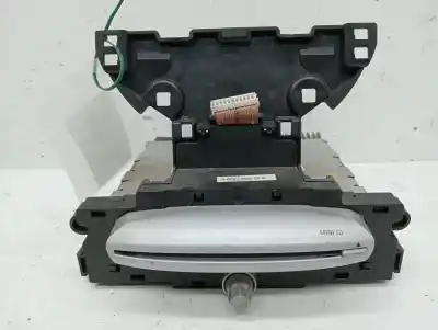 Pezzo di ricambio per auto di seconda mano impianto audio / radio cd per mini mini (r56) cooper d riferimenti oem iam rg25384209