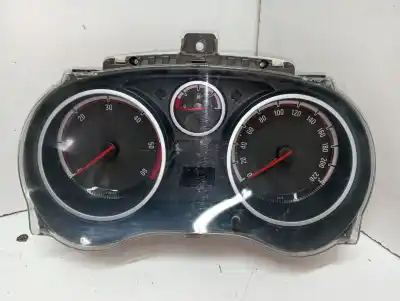 Second-hand car spare part dashboard for opel corsa d 1.3 16v cdti cat (z 13 dth / l4i) oem iam references p0013285393
