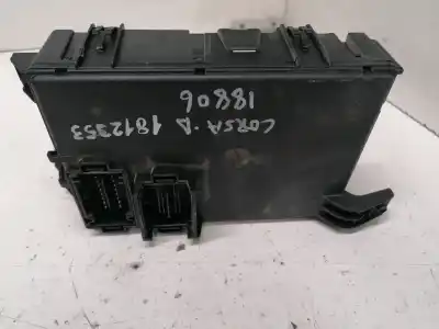 Автозапчастина б/у реле/запоперівник для opel corsa d 1.3 16v cdti cat (z 13 dth / l4i) посилання на oem iam 13320628 401154265 28224264