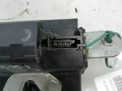 Peça sobressalente para automóvel em segunda mão fechadura do mala por opel corsa d 1.3 16v cdti cat (z 13 dth / l4i) referências oem iam 55701971  