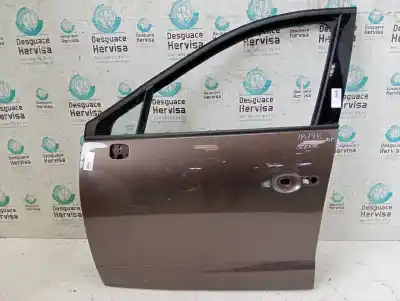 Автозапчасти б/у левая передняя дверь за renault scenic iii 2.0 16v ссылки oem iam 