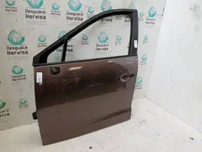 Автозапчасти б/у левая передняя дверь за renault scenic iii 2.0 16v ссылки oem iam   