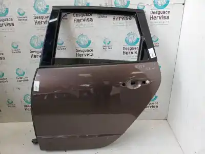 Автозапчасти б/у задняя левая дверь за renault scenic iii 2.0 16v ссылки oem iam 