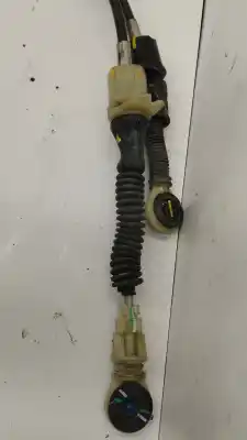 Pezzo di ricambio per auto di seconda mano leva del cambio per renault express confort riferimenti oem iam 341087948r  