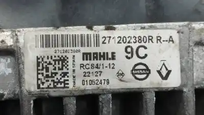 Second-hand car spare part glow plug for renault express confort oem iam references 271202380r  