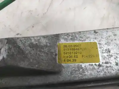 Автозапчасти б/у регулятор стекла переднего левого за opel corsa d 1.3 16v cdti cat (z 13 dth / l4i) ссылки oem iam 013188487lh 541613212 