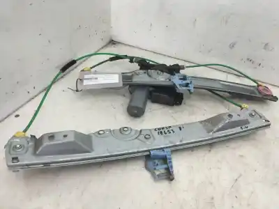Peça sobressalente para automóvel em segunda mão elevador de vidros dianteira esquerda por opel corsa d (s07) 1.3 cdti (l08 l68) referências oem iam 013188487lh