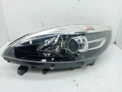 Second-hand car spare part LEFT HEADLIGHT for RENAULT SCENIC III  OEM IAM references 260601946R  