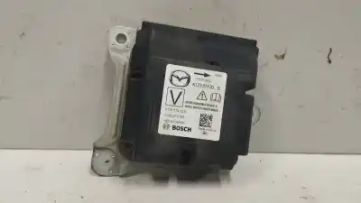 Second-hand car spare part airbag control unit for mazda cx-5 evolution 2wd oem iam references k12357kk2b