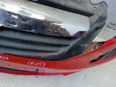 Автозапчасти б/у передний бампер за opel corsa d 1.3 16v cdti cat (z 13 dth / l4i) ссылки oem iam   