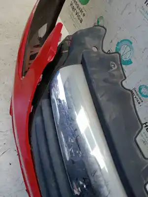 Автозапчасти б/у передний бампер за opel corsa d 1.3 16v cdti cat (z 13 dth / l4i) ссылки oem iam   