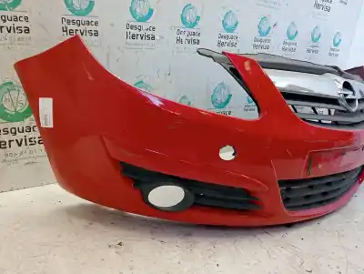 Автозапчасти б/у передний бампер за opel corsa d 1.3 16v cdti cat (z 13 dth / l4i) ссылки oem iam   