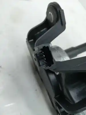 Автозапчастина б/у двигатель заднього склоочисника для renault scenic iii 2.0 16v посилання на oem iam 0390201856  