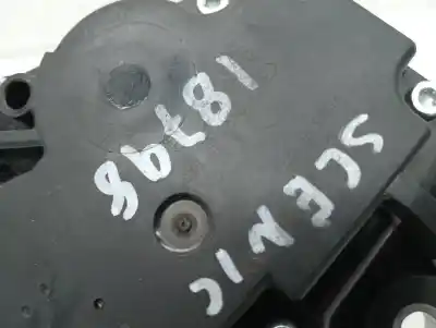 Автозапчастина б/у двигатель заднього склоочисника для renault scenic iii 2.0 16v посилання на oem iam 0390201856  