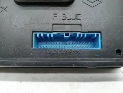 Автозапчасти б/у электронный модуль за renault scenic iii 2.0 16v ссылки oem iam 284b13640r  