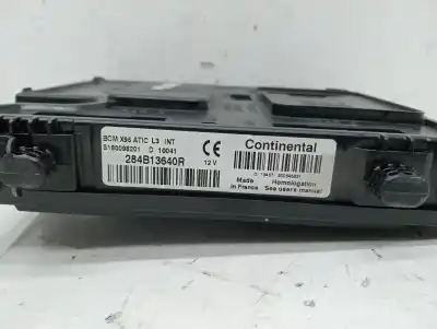 Автозапчасти б/у электронный модуль за renault scenic iii 2.0 16v ссылки oem iam 284b13640r  