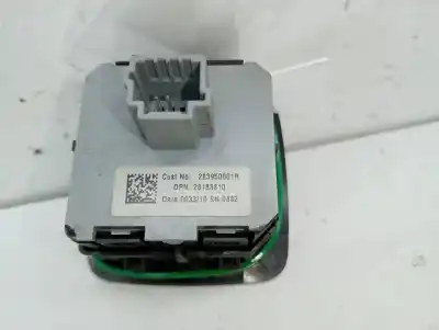 Автозапчасти б/у многофункциональное управление за renault scenic iii 2.0 16v ссылки oem iam 283950001r  