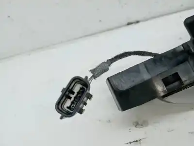 Автозапчасти б/у наружная рукоятка передняя справа за renault scenic iii 2.0 16v ссылки oem iam 806060042r  