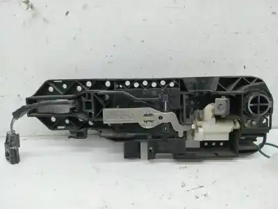 Автозапчасти б/у наружная рукоятка передняя справа за renault scenic iii 2.0 16v ссылки oem iam 806060042r  