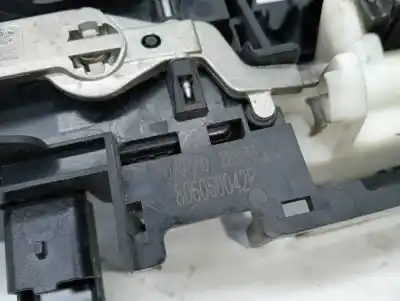 Автозапчасти б/у наружная рукоятка передняя справа за renault scenic iii 2.0 16v ссылки oem iam 806060042r  