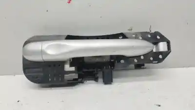 Автозапчасти б/у задняя правая наружная ручка за renault scenic iii 2.0 16v ссылки oem iam 806060042r