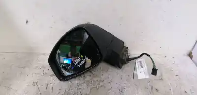 Автозапчасти б/у левое зеркало за renault grand scenic 2 1.9 dci 130ch manual ссылки oem iam 
