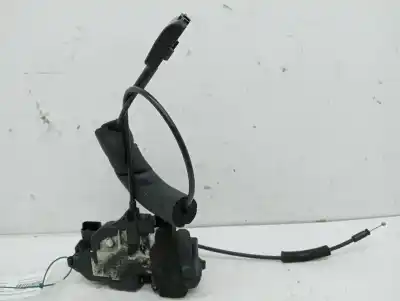 Автозапчасти б/у замок передней правой двери за renault scenic iii 2.0 16v ссылки oem iam 805020006ra  