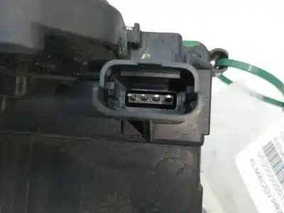 Автозапчасти б/у замок передней правой двери за renault scenic iii 2.0 16v ссылки oem iam 805020006ra  