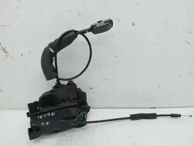 Автозапчасти б/у замок задней левой двери за renault scenic iii 2.0 16v ссылки oem iam 82503003