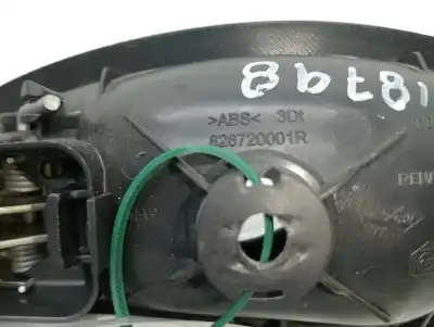 Автозапчасти б/у внутри передней правой ручки за renault scenic iii 2.0 16v ссылки oem iam 826720001r  