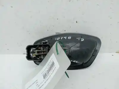 Автозапчасти б/у внутренняя задняя правая ручка за renault scenic iii 2.0 16v ссылки oem iam 826720001r  