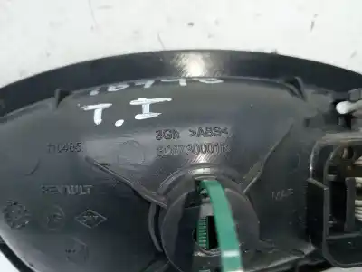 Автозапчасти б/у левая задняя внутренняя ручка за renault scenic iii 2.0 16v ссылки oem iam 826730001r  