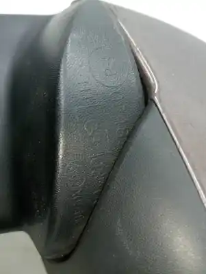 Автозапчастина б/у ліве дзеркало для renault scenic iii 2.0 16v посилання на oem iam e802483  