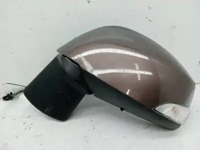 Автозапчастина б/у ліве дзеркало для renault scenic iii 2.0 16v посилання на oem iam e802483  