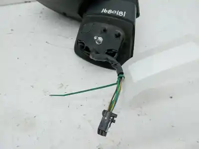 Автозапчастина б/у ліве дзеркало для renault scenic iii 2.0 16v посилання на oem iam e802483  