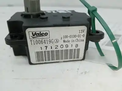 Автозапчасти б/у мотор открывания люков кондиционера за renault scenic iii 2.0 16v ссылки oem iam t1006419g  