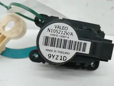 Автозапчастина б/у двигатель відкривання люків кондиціонація для renault scenic iii 2.0 16v посилання на oem iam n105212va  