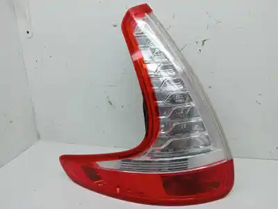 Автозапчасти б/у левый задний фонарь за renault scenic iii 2.0 16v ссылки oem iam 265550014r