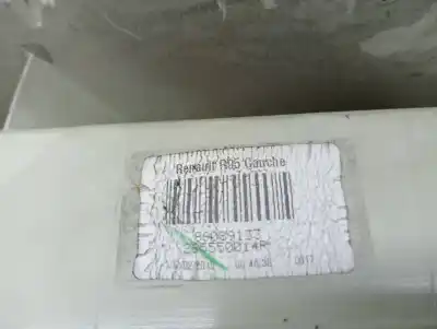 Автозапчасти б/у левый задний фонарь за renault scenic iii 2.0 16v ссылки oem iam 265550014r  