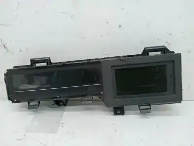 Автозапчасти б/у приборная доска за renault scenic iii 2.0 16v ссылки oem iam 248104550r