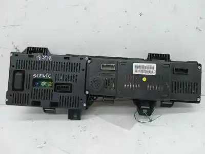 Автозапчастина б/у панель інструментів для renault scenic iii 2.0 16v посилання на oem iam 248104550r  