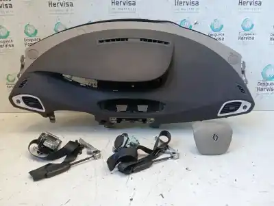 Автозапчасти б/у комплект подушки безопасности за renault scenic iii 2.0 16v ссылки oem iam 868850012r