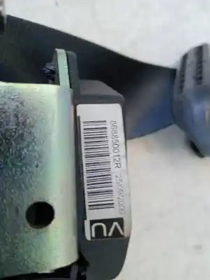 Автозапчасти б/у комплект подушки безопасности за renault scenic iii 2.0 16v ссылки oem iam 868850012r 985705473ra 868840015r